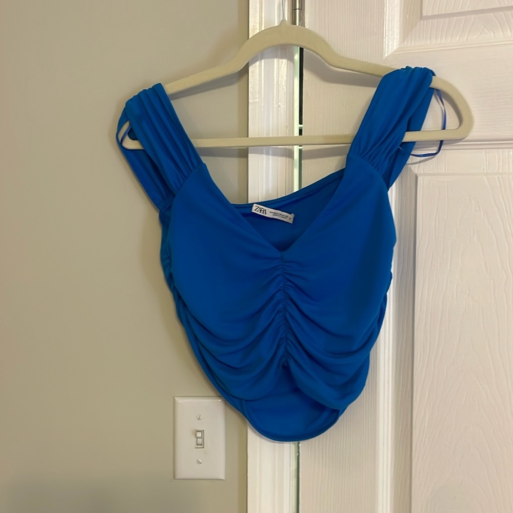 Zara top